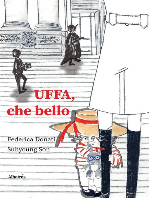 Title details for UFFA, che bello by Federica Donati - Available